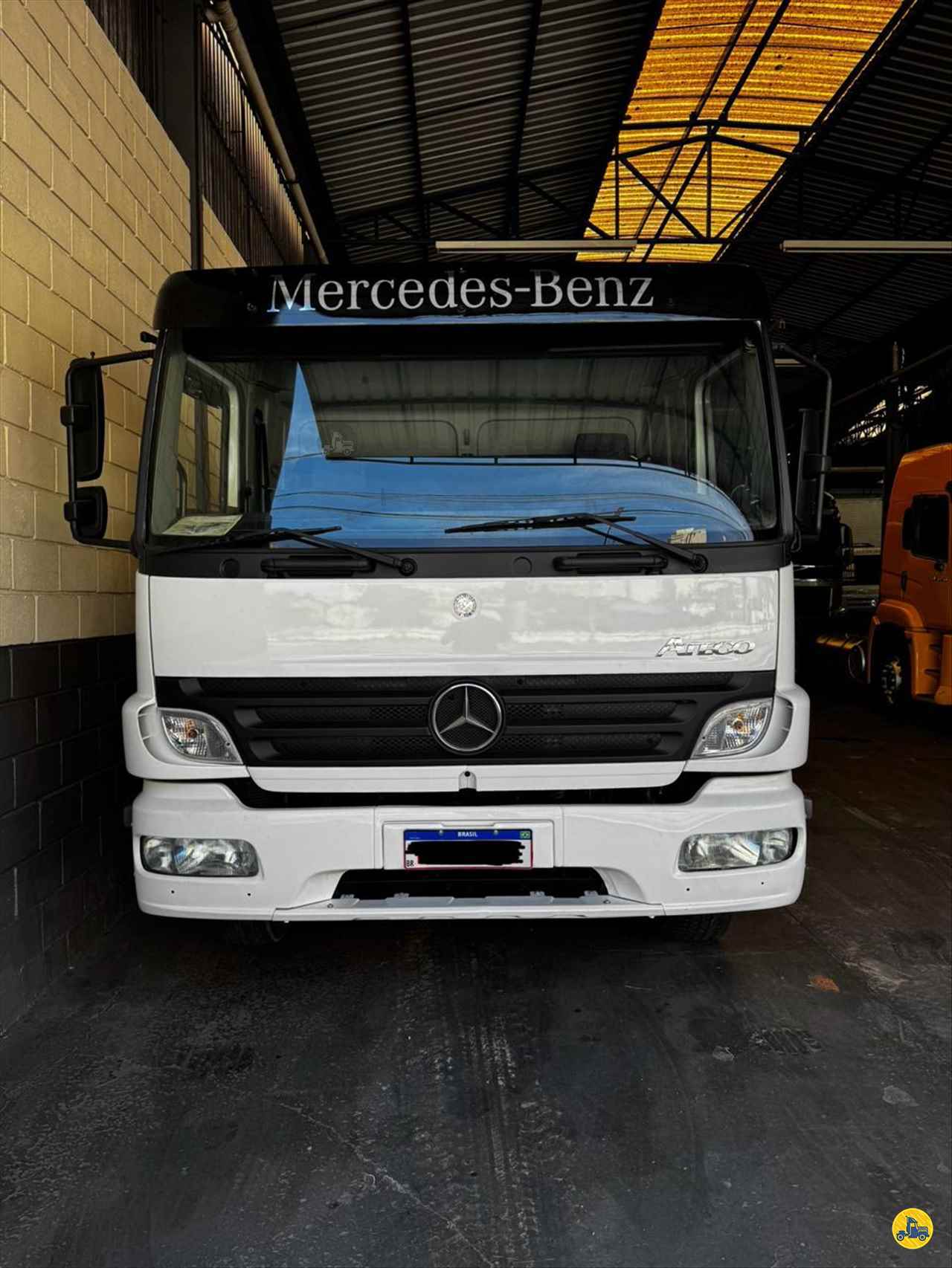 CAMINHAO MERCEDES-BENZ MB 2425 Chassis BiTruck 8x2 Talarico Caminhões SAO PAULO SÃO PAULO SP